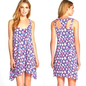 LILLY PULITZER Monterey Tank Dress in Gillty Print